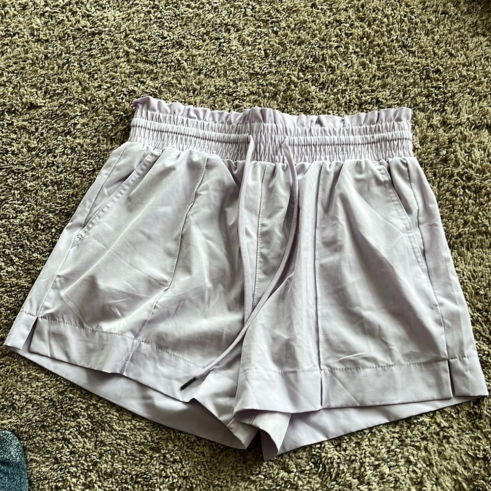 Athletic shorts